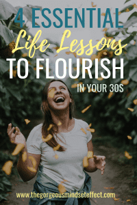How to Flourish in Your 30s