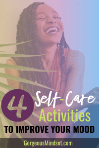 4 Self-Care Activities for Women