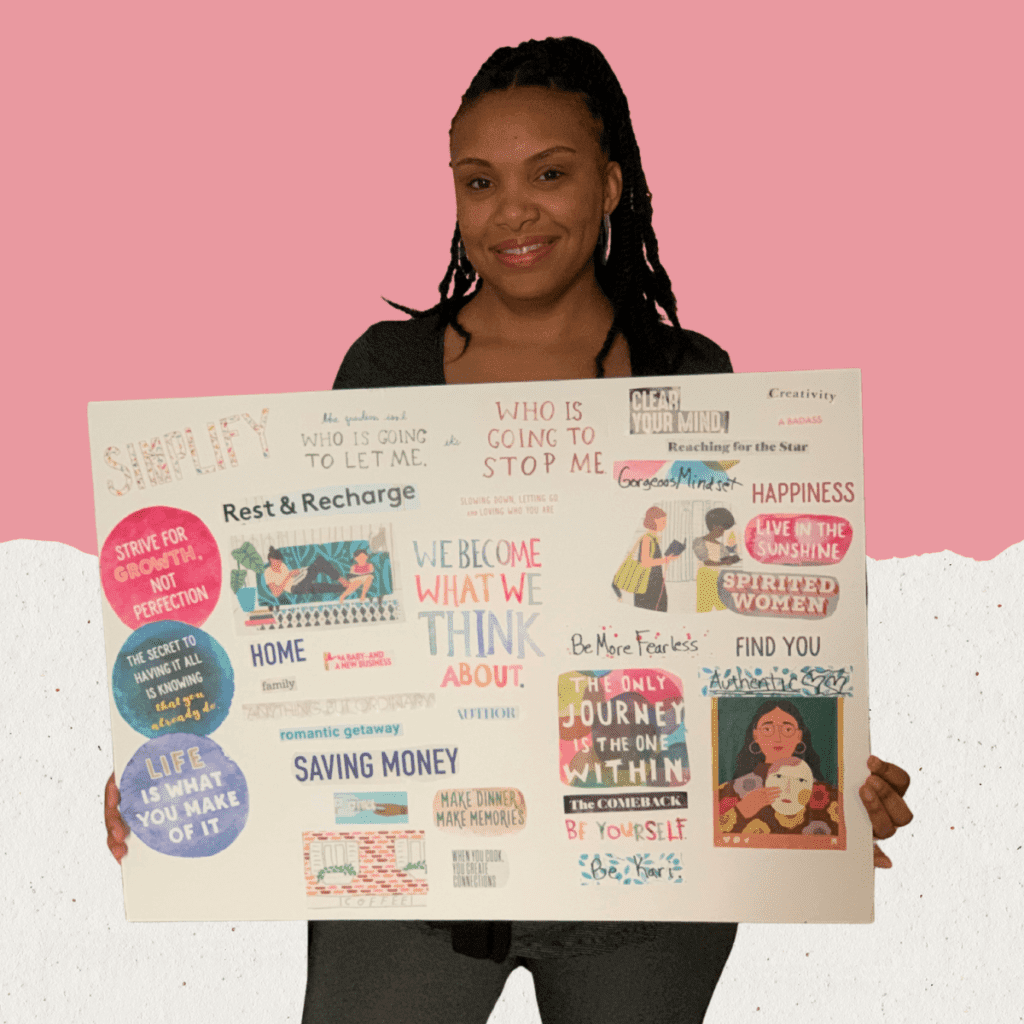 Gorgeous Mindset Homepage Image